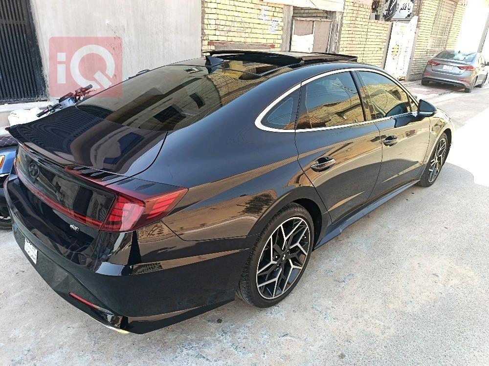 Hyundai Sonata